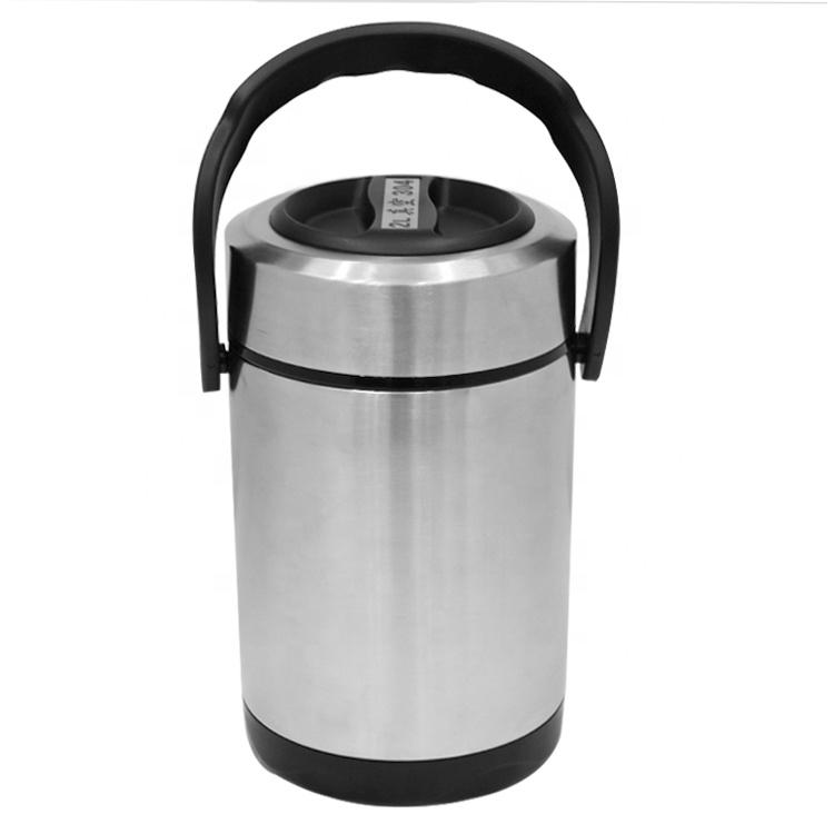 Stainless Bento Box - Оптовая продажа, вакуумный изолированный термоконтейнер для
