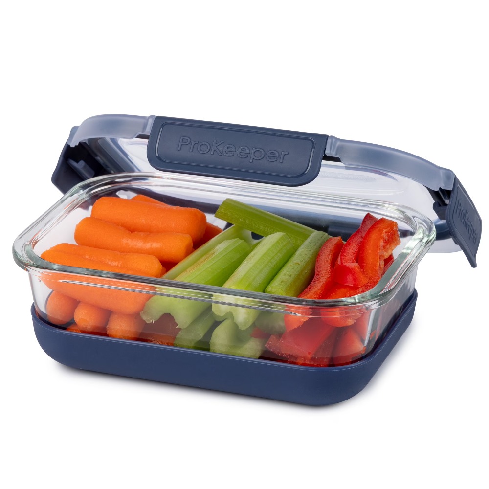 Стеклянный контейнер для хране – обзор и цена Meal Prep Lunch Boxes