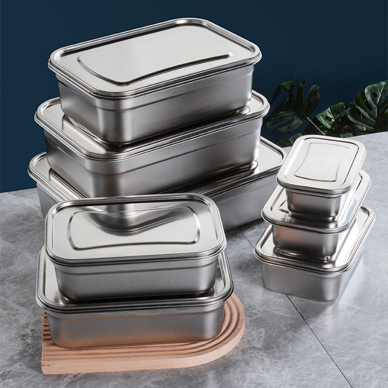 Изоляционный Ланч-бокс из нерж – обзор и цена Meal Prep Lunch Boxes
