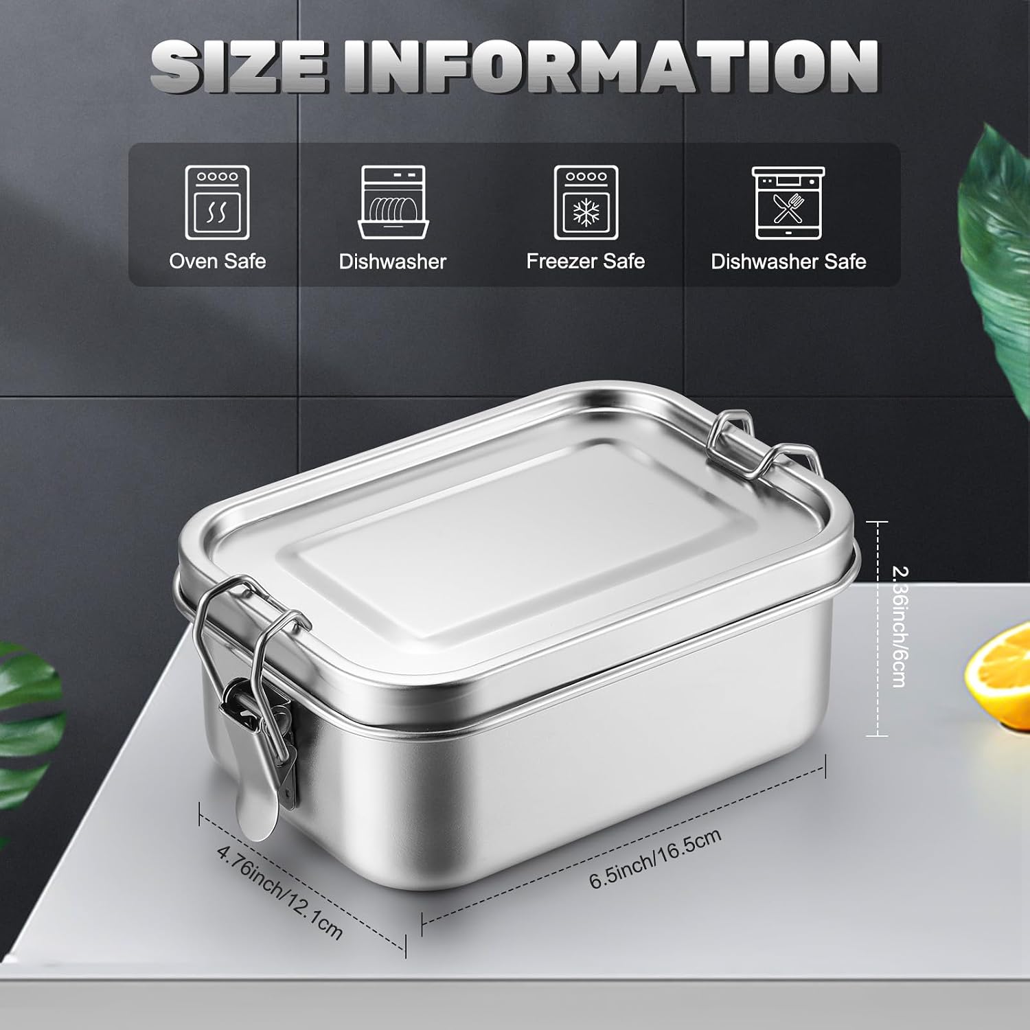 Контейнеры для хранения продук – обзор и цена Meal Prep Lunch Boxes