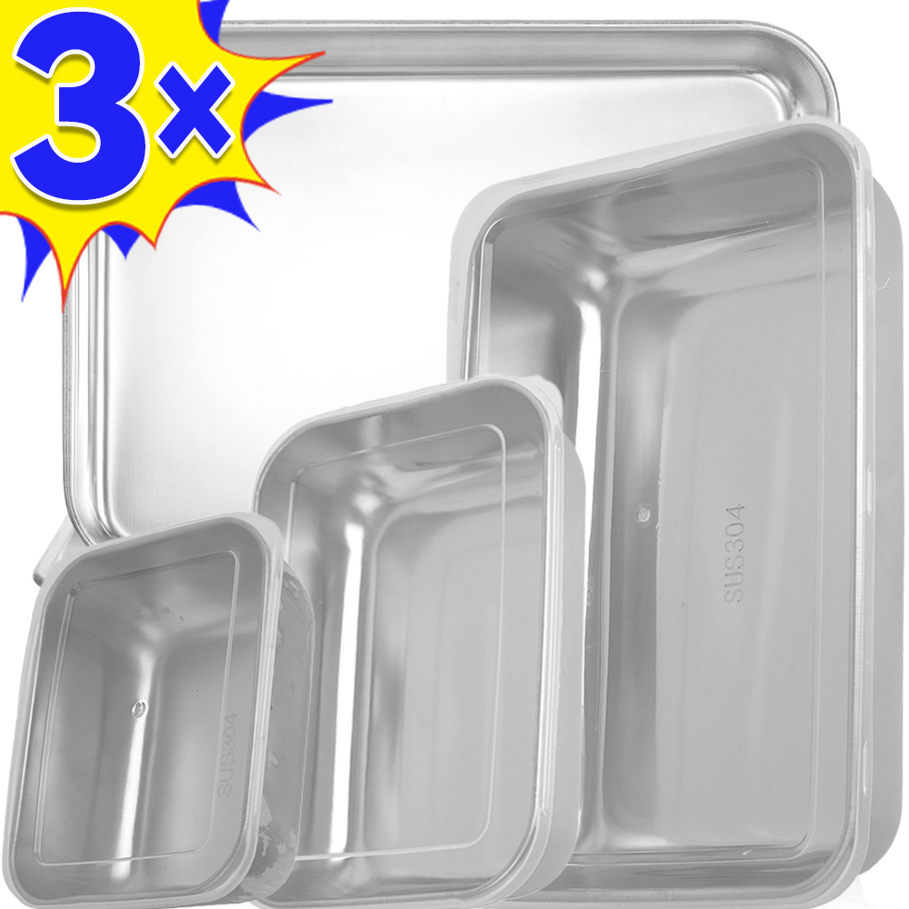 Ящик для хранения продуктов из – обзор и цена Stainless Bento Box