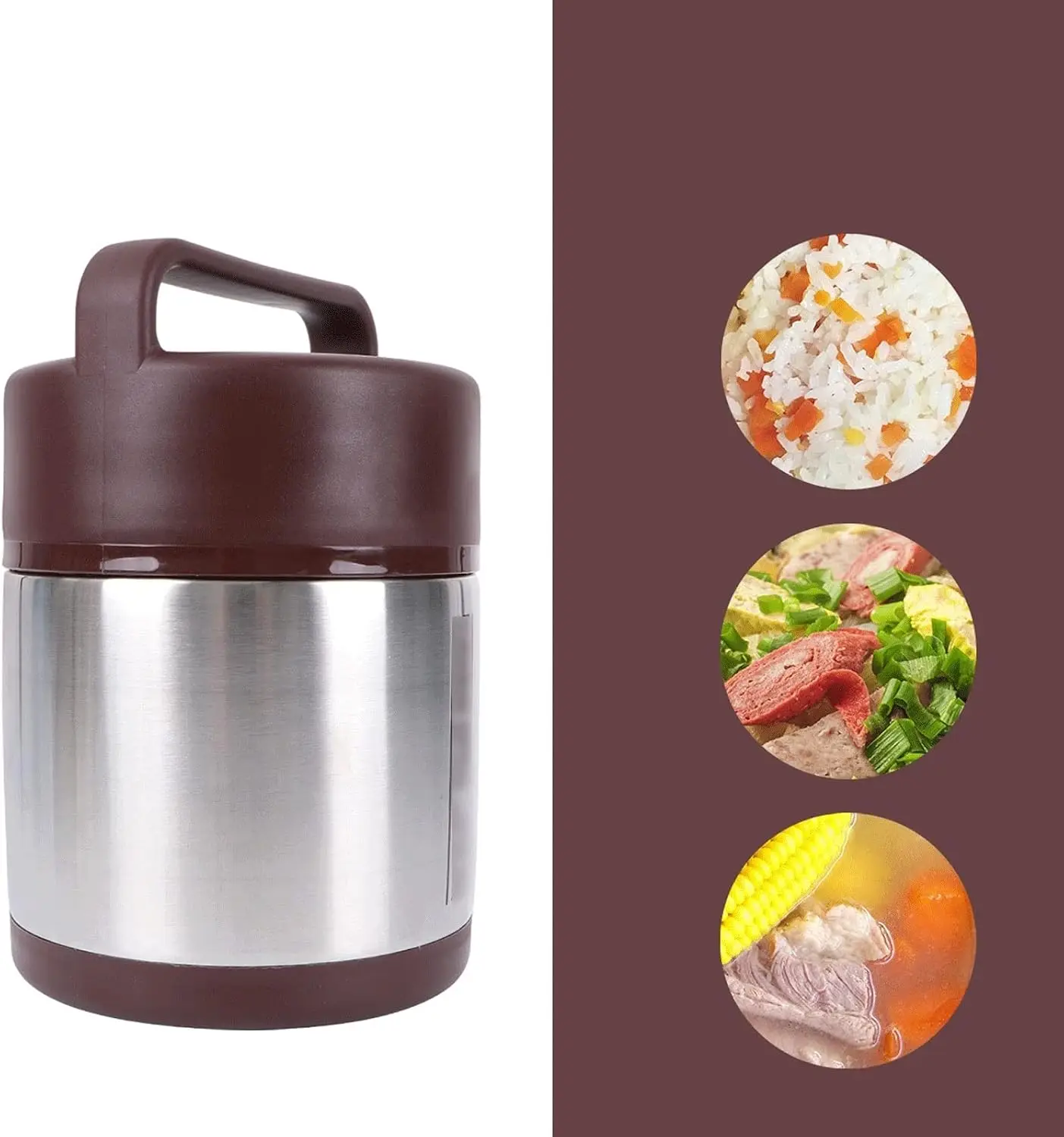 Ланч-бокс для взрослых, большо – обзор и цена Stainless Bento Box