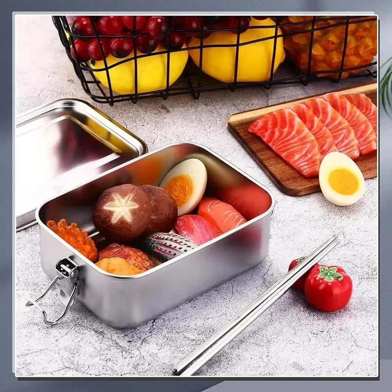 Ланч-бокс из нержавеющей стали – обзор и цена Meal Prep Lunch Boxes