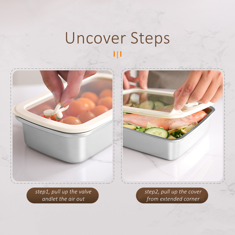 Сертифицированный по стандарту – обзор и цена Stainless Bento Box
