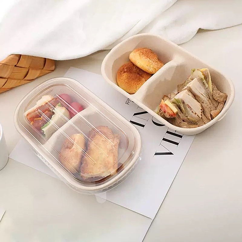 10/50 шт. одноразовые контейне – обзор и цена Salad Container Jar