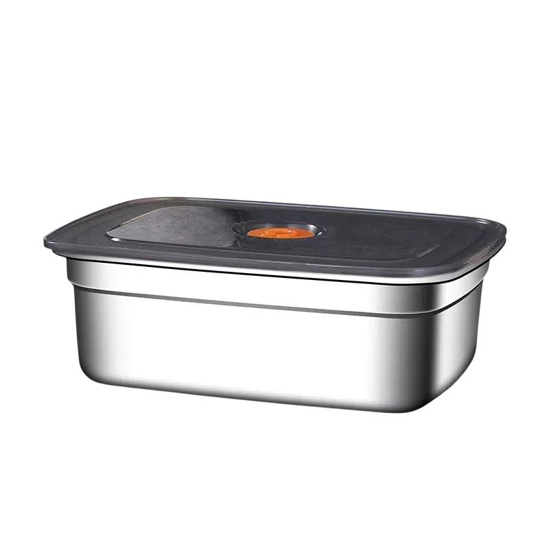 Ланч-бокс из нержавеющей стали – обзор и цена Stainless Bento Box