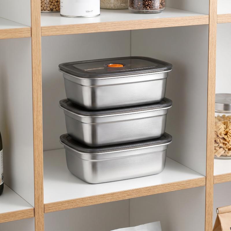 Ланч-бокс из нержавеющей стали – обзор и цена Stainless Bento Box