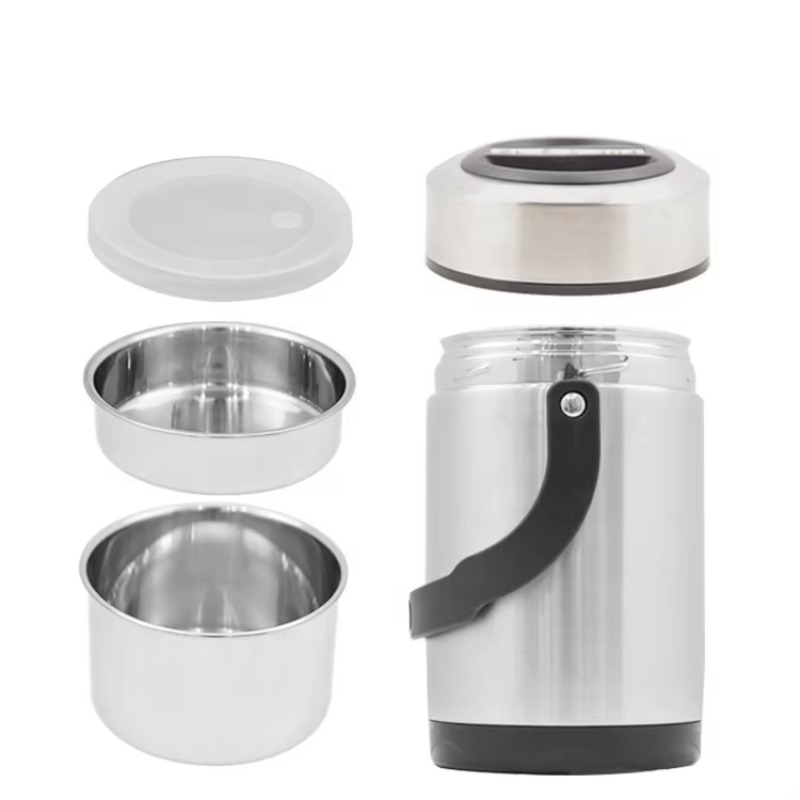 Оптовая продажа, вакуумный изо – обзор и цена Stainless Bento Box