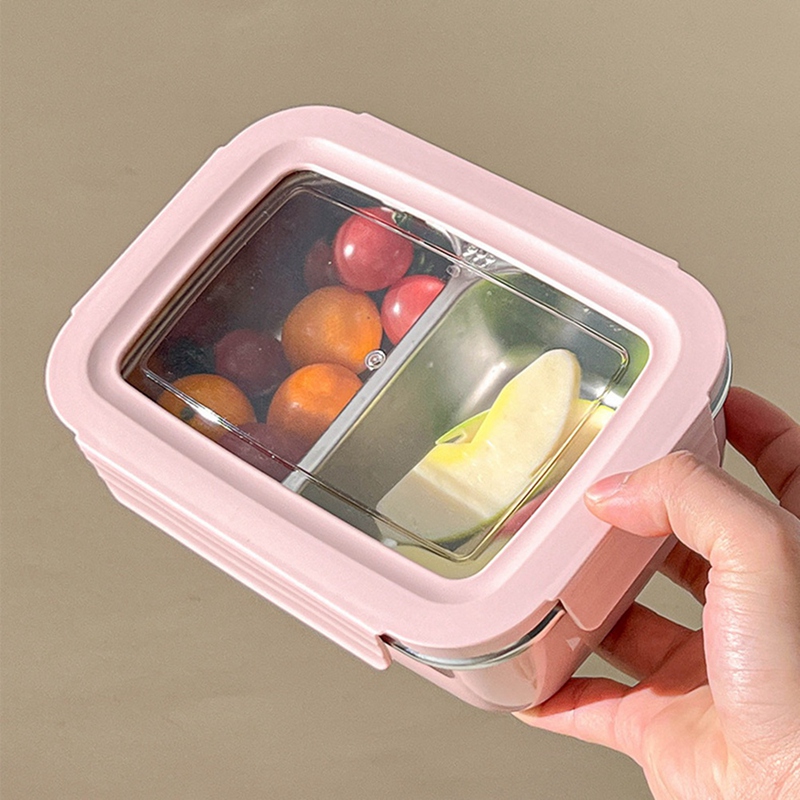 Ланч-бокс из нержавеющей стали – обзор и цена Stainless Bento Box