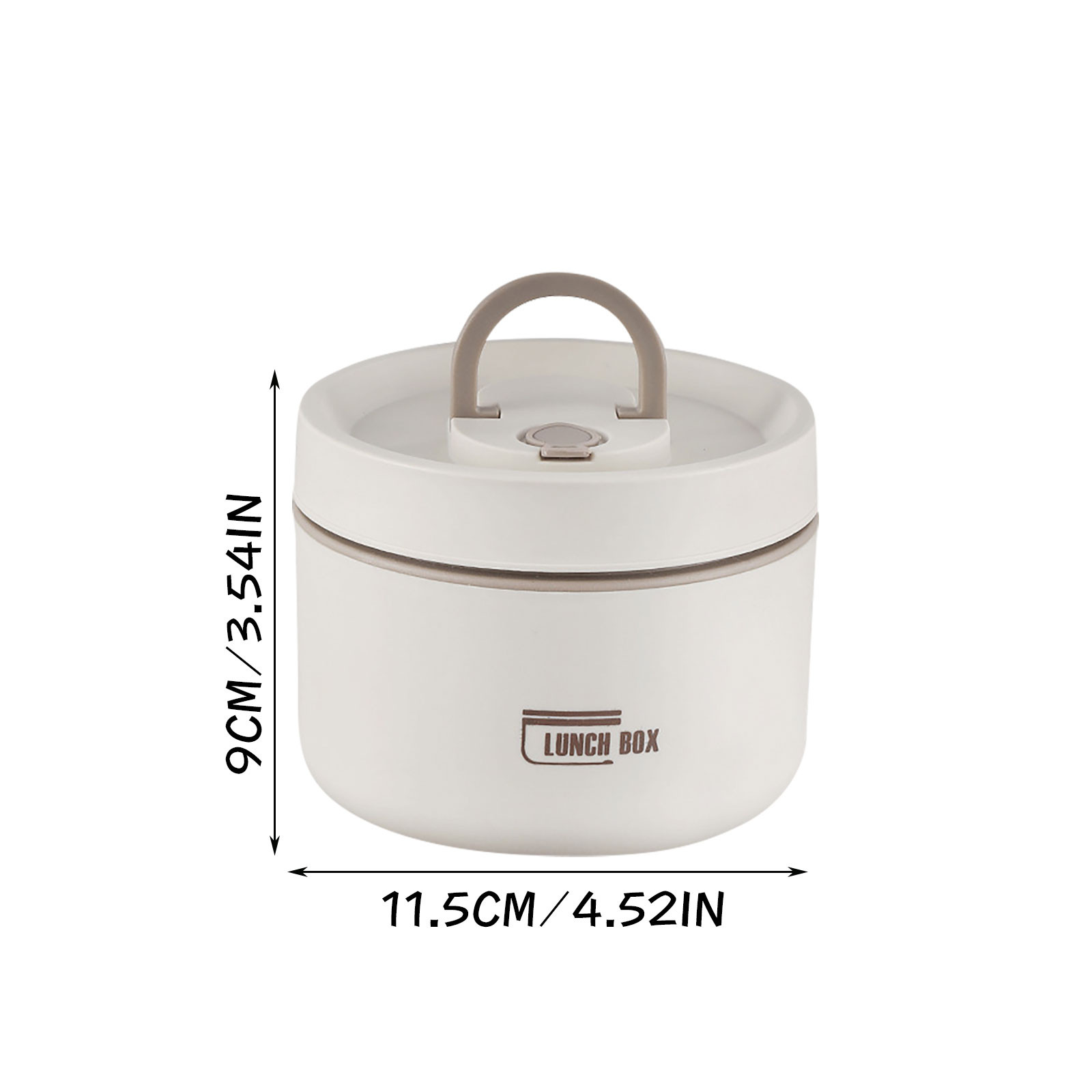 Термос-ланчбокс из нержавеющей – обзор и цена Stainless Bento Box