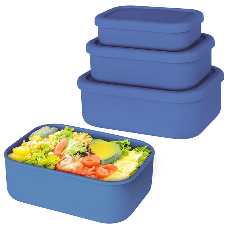 Устойчивый к протечкам ланч-бо – обзор и цена Meal Prep Lunch Boxes